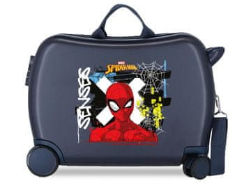 Joummabags Spiderman Graffity potovalni kovček za otroke, 34 l, 4269811