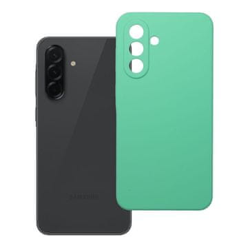 OEM Etui za Samsung A36 5G iz silikona, debeline 2 mm, v barvi mete
