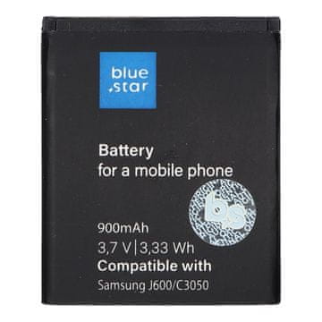 Blue Star Baterija za Samsung J600 / C3050 / M600 / J750 / S8300 / S7350, 900 mAh, Blue Star Premium