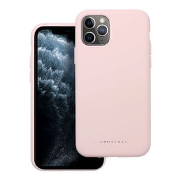 ROAR ROAR etui CLOUD SKIN za iPhone 11 Pro, svetlo roza