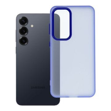 OEM Etui za Samsung S25 Sappy, modro