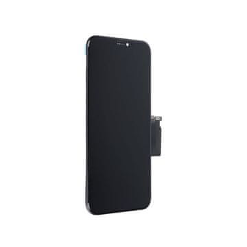 OEM Zaslon za iPhone Xr s črnim zaslonom na dotik (HD+ Incell)