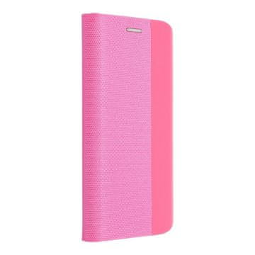 OEM Torbica SENSITIVE Book za XIAOMI Redmi Note 15 5G, roza