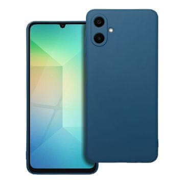 OEM Ohišje za Samsung A06 4G, mat modra