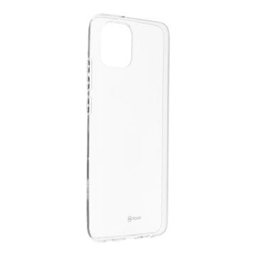 ROAR ROAR etui ALL DAY COLORFUL JELLY za SAMSUNG A03, prozoren