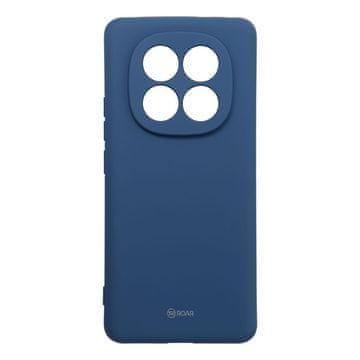 ROAR ROAR etui ALL DAY COLORFUL JELLY za XIAOMI Redmi Note 14 Pro+ 5G, temno modra