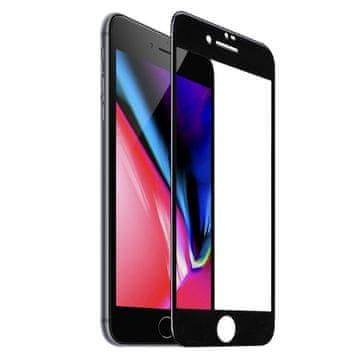 Hoco Kaljeno steklo za iPhone 7 PLUS / 8 PLUS Hoco HD Anti-static, 25 kosov G10