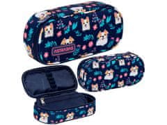 Astra AstraBAG Dear Puppy AC6 - šolski peresnik, 503026017