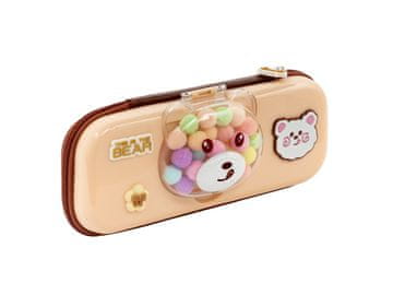 Astra Torbica iz pene 3D EVA AstraBAG TEDDY, bež, 503025065
