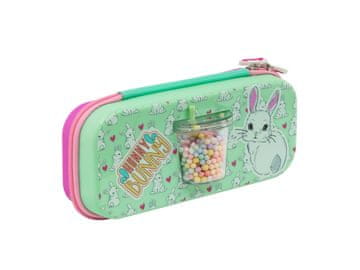 Astra Torbica iz pene 3D EVA AstraBAG BUNNY, zelena, 503025061