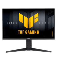TUF Gaming VG27AQL5A monitor, QHD, Fast IPS, 210Hz, Gaming AI