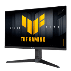 ASUS TUF Gaming VG27AQL5A monitor, QHD, Fast IPS, 210Hz, Gaming AI