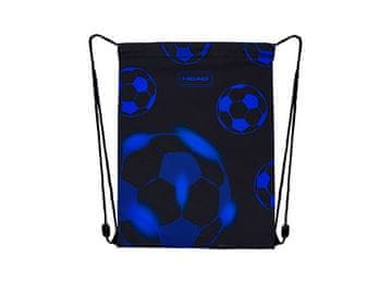 Head Vrečka za copate Head Neo Blue Football, AD1, 507025016