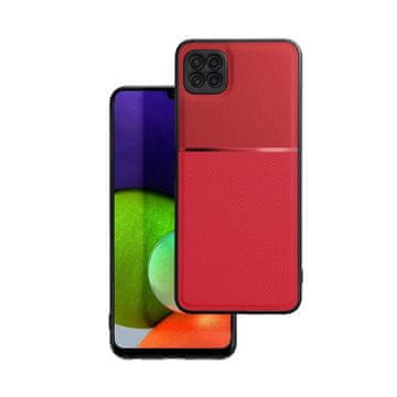 OEM Ohišje za Samsung A22 5G Noble, rdeče