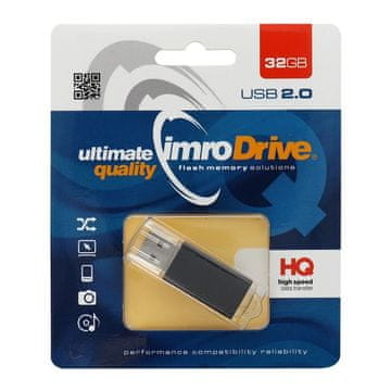 IMRO IMRO ključ BLACK 32 GB USB 2.0