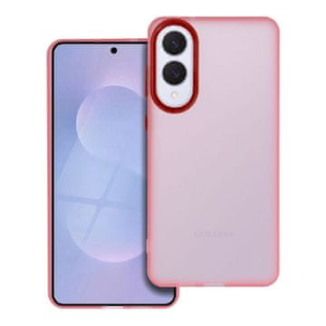 OEM Etui za Samsung S25 EDGE v roza barvi Sappy