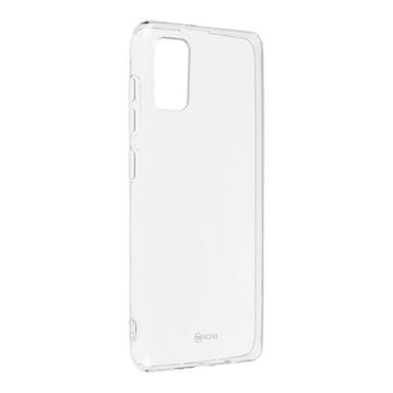 ROAR ROAR etui ALL DAY COLORFUL JELLY za SAMSUNG A41, prozoren