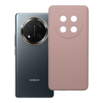 OEM Etui za Honor Magic 7 LITE iz silikona, debeline 2 mm, v barvi pudrasto roza