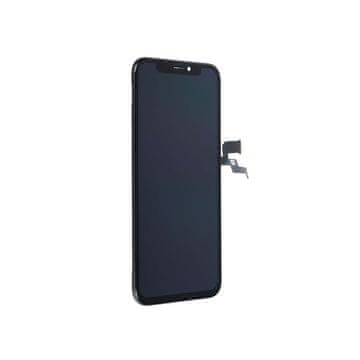 OEM Zaslon za iPhone Xs s črnim zaslonom na dotik (HD+ Incell)