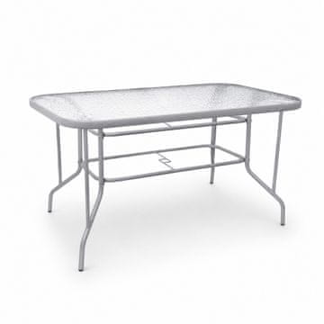 Aga Vrtna miza MILANO 140x80 cm