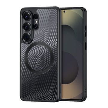 Dux Ducis DUX DUCIS etui AIMO za SAMSUNG S26 Ultra, črno