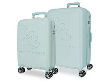 Joummabags Komplet kovčkov za miško Minnie "Potovanje z Minnie", 2/55-65 cm, 5569523