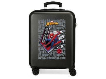 Joummabags Kovček (majhen) Spiderman "Velika moč", 55x38x20 cm, 38 l, 4451721