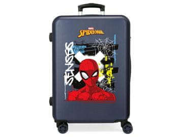 Joummabags Srednji kovček Spiderman Graffity, 65x46x23 cm, 69 l, 4261211