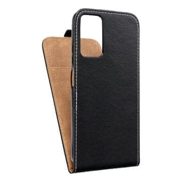 OEM Vertikalni etui SLIM FLEXI FRESH za XIAOMI Redmi Note 12S, črn