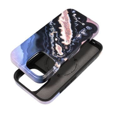 FORCELL Ohišje za iPhone 16 PRO MAX Forcell F-Protect Mirage, združljivo z MagSafe, preizkušeno v skladu z vojaškimi standardi za padce, zlata barva