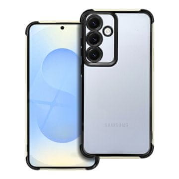 OEM Ohišje za Samsung S25 PLUS Antishock Electro, črno