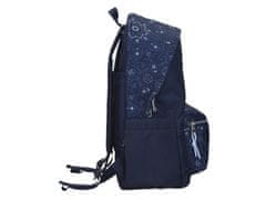 Joummabags Šolski nahrbtnik Pepe Jeans Lenay Marine 44 cm, 61223F2
