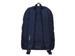 Joummabags Šolski nahrbtnik Pepe Jeans Lenay Marine 44 cm, 61223F2
