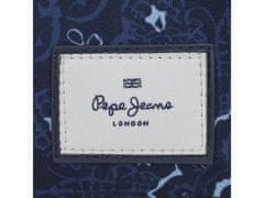 Joummabags Šolski nahrbtnik na kolesih (odstranljiv) Pepe Jeans Lenay Marine 43 cm, 6122942