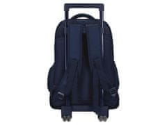 Joummabags Šolski nahrbtnik na kolesih (odstranljiv) Pepe Jeans Lenay Marine 43 cm, 6122942