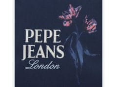 Joummabags Šolski nahrbtnik na kolesih (odstranljiv) Pepe Jeans Lenay Marine 43 cm, 6122942
