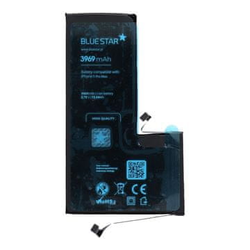 Blue Star Baterija za iPhone 11 PRO MAX 3969 mAh Blue Star HQ