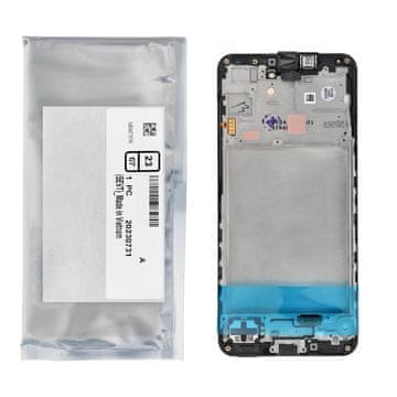 Samsung ServicePack LCD-zaslon SAMSUNG A16 A166B GH82-36143A