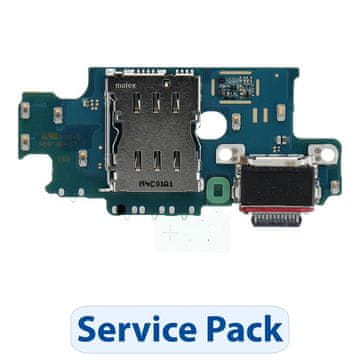 Samsung ServicePack USB-polnilna ploščica za SAMSUNG S25 Plus S936B GH96-18237A