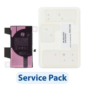 Apple ServicePack Baterija za Apple iPhone 12 / 12 Pro (661-17920)