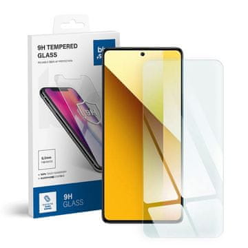 Blue Star Kaljeno steklo za Xiaomi Redmi Note 13 4G / 5G Blue Star