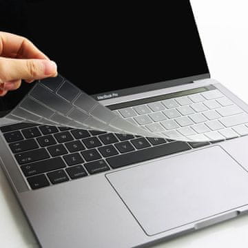 WiWU WiWU – TPU zaščitna folija za tipkovnico za MacBook Pro 14,2" 2021 (A2442)