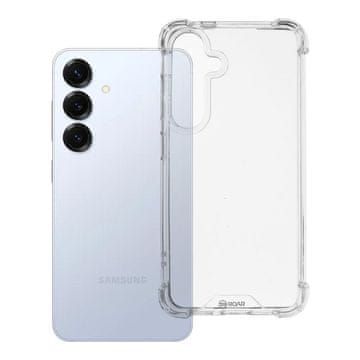 ROAR ROAR ARMOR ovitek za SAMSUNG S25, prozoren