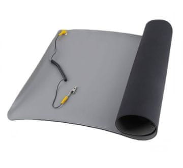 OEM Antistatična podloga 50 x 70 cm (siva)