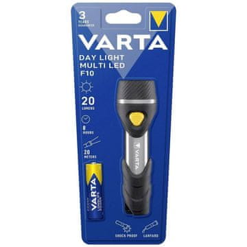 Varta VARTA svetilka Day Light Multi LED F10 16631