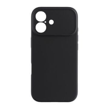 FORCELL Ohišje za iPhone 17 Forcell F-Protect Rubber Premium, združljivo z MagSafe, črno 0INT
