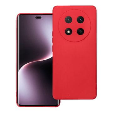 OEM Mehka torbica za HONOR Magic 7 Lite, rdeča