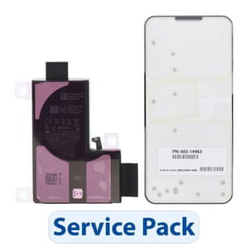 Apple ServicePack Baterija za Apple iPhone 15 Pro Max (661-36918)