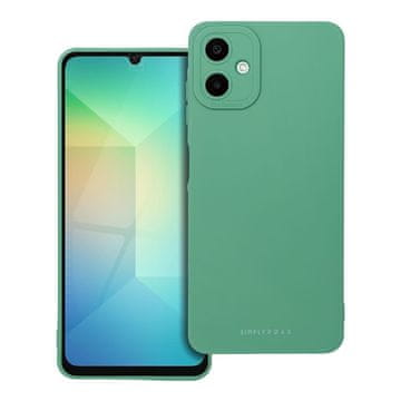ROAR ROAR etui LUNA za SAMSUNG A06, zeleno