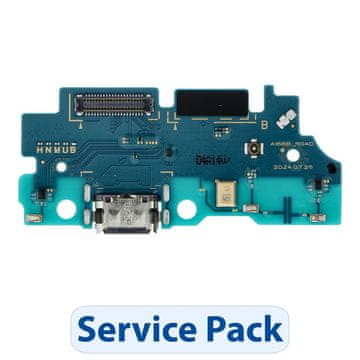 Samsung ServicePack USB-polnilna ploščica SAMSUNG A16 A166B GH96-18449A